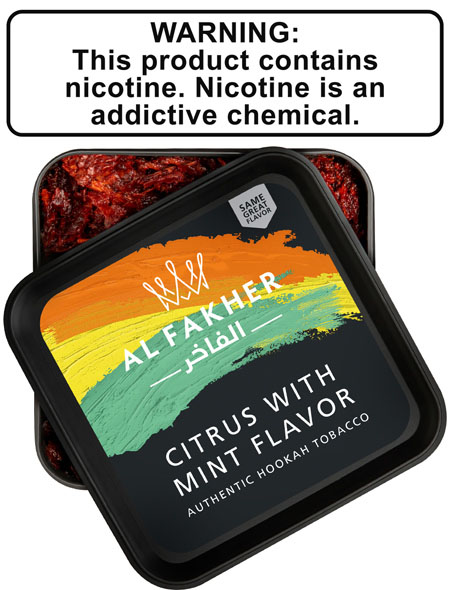 Social Smoke Hookah Tobacco 