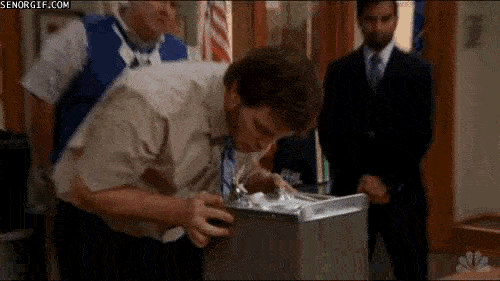 Water Fountain Fail