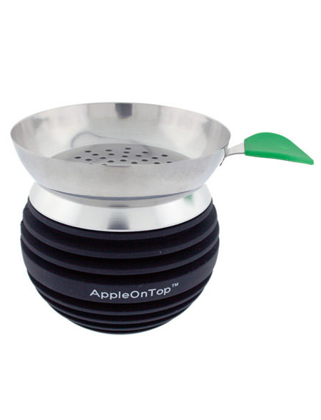 Apple On Top Bowl