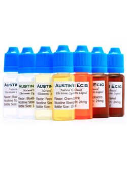 Austin's E-Liquid