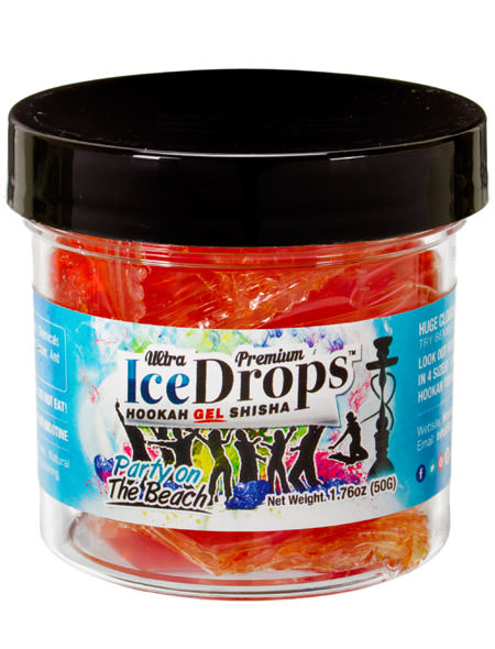 Beamer Hookah Ice Gel Drops