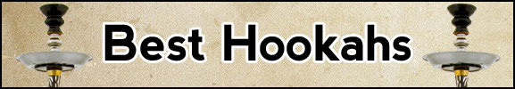 Best Hookah Pipes