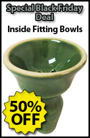 Inside Fitting Bowl