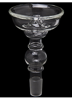 lavoo glass hookah bowl