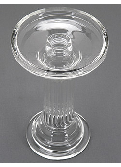 lule ephesus glass hookah bowl