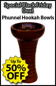 Phunnel Hookah Bowl