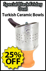 Turkish Ceramic Bowl