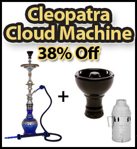 Cleopatra Cloud Machine