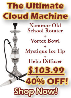 The Ultimate Cloud Machine