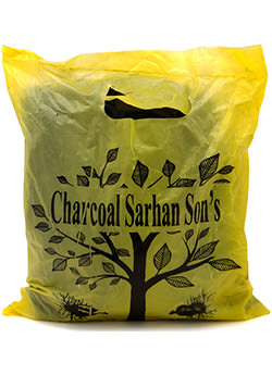 Natural Orange Lemonwood Hookah Coals