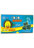 Coco Nara Coal 20 Piece Box