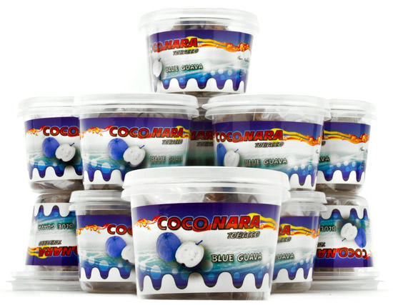 Coco Nara Blue Guava Shisha Samples