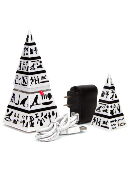 smoke free pyramid