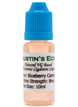 austin's eliquid blueberry cotton candy