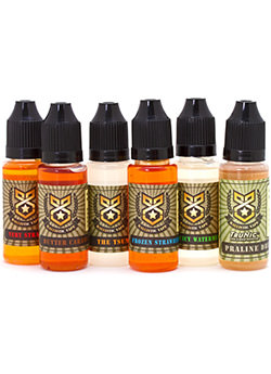 ballistic vape liquid