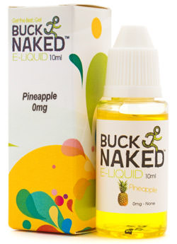 buck naked pineapple e liquid