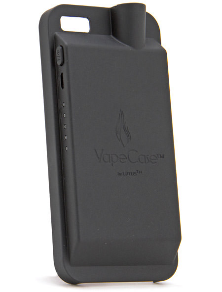 Lotus iPhone Vape Case