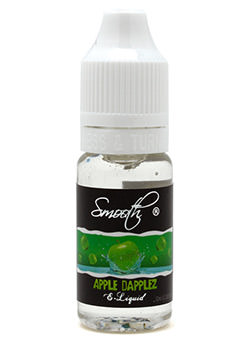 smooth apple dapplez e liquid