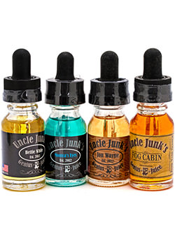 Uncle Junk's Juice