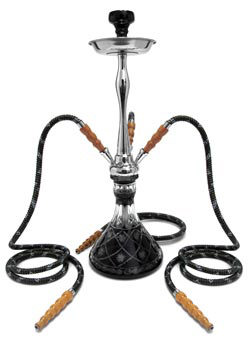 Econo Mya Gyro 3 Hose Hookah