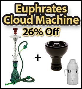 Euphrates Cloud Machine