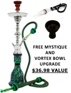 Nammor Euphrates with $36.98 in Free Upgrades