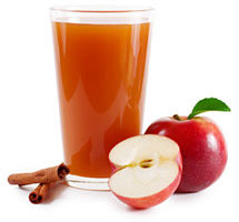 cinnamon apple cider e liquid