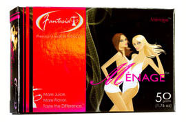 Fantasia Menage Flavor Hookah Tobacco