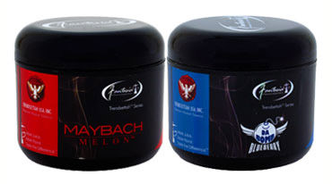 Fantasia Maybach Melon and Da Bomb Blueberry Flavor Hookah Tobacco