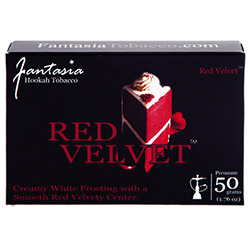 Fantasia Red Velvet Shisha Flavor