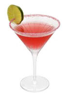 Fantasia Raspberry Kamikaze