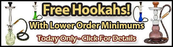 Get A Free Hookah
