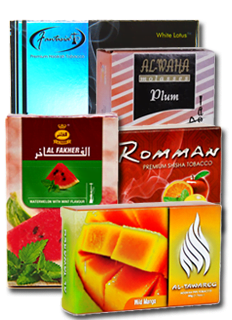 Romman Hookah Tobacco