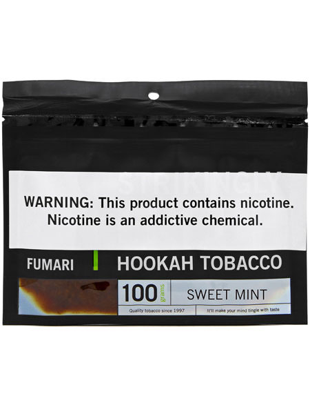 Fumari Hookah Tobacco & Shisha