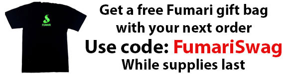 Fumari Gift Bag Banner