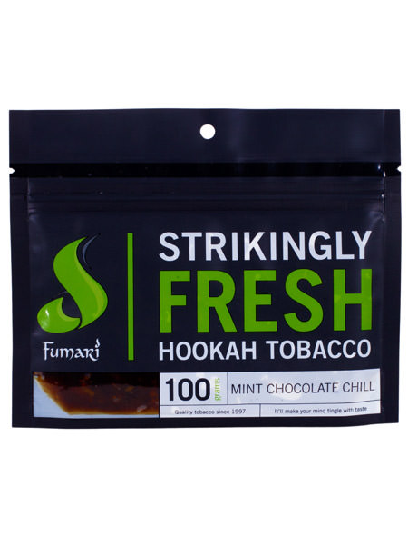 Fumari Mint Chocolate Chill