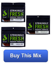 Fumari Spring Shisha Mix