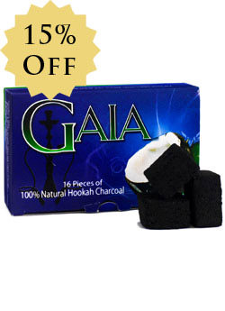 <br /><br /><br /><br /><br /><br /><br /> Gaia Natural Coconut Coals - On Sale 15% Off
