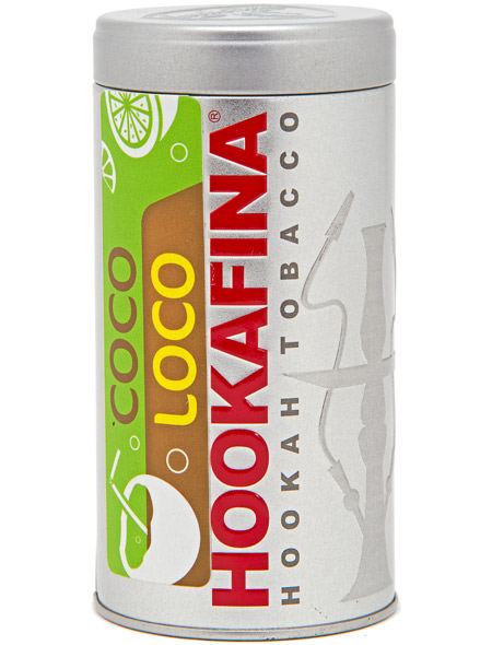 Hookafina Hookah Tobacco 
