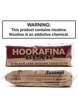 Hookafina Blak 250g $18.99