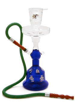 Al Fakher Glass Hookah