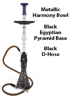 Custom Starbuzz Atlantis Hookah