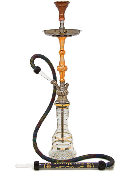 Khalil Mamoon Messi Hookah 