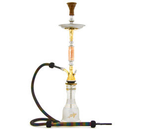 Khalil Mamoon Pharonie Hookah