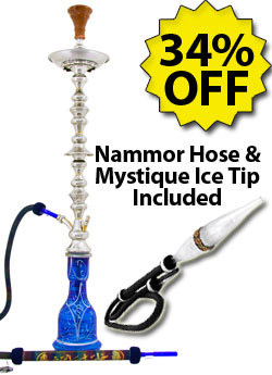 KM Shareef Hookah Sale