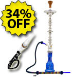Khalil Mamoon Silver Shareef with Mystique Nammor Upgrade