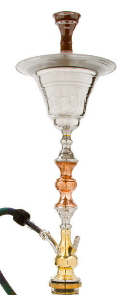 Khalil Mamoon Zoharia Ice Hookah