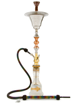 Khalil Mamoon Zoharia Ice Hookah