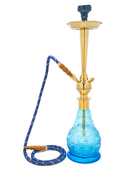 Gold Mya Onyx 248 Hookah