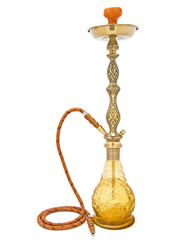 Gold Mya Onyx 400 Hookah